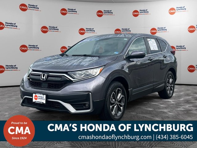 2020 Honda CR-V EX-L