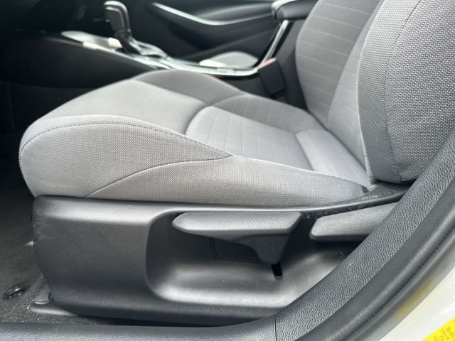 Used 2023 Beige Toyota SE image 16