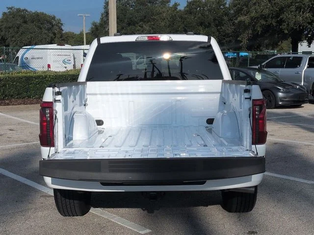 New 2026 White Ford STX image 13