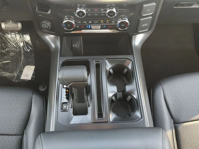 New 2026 Silver Ford Lariat image 19