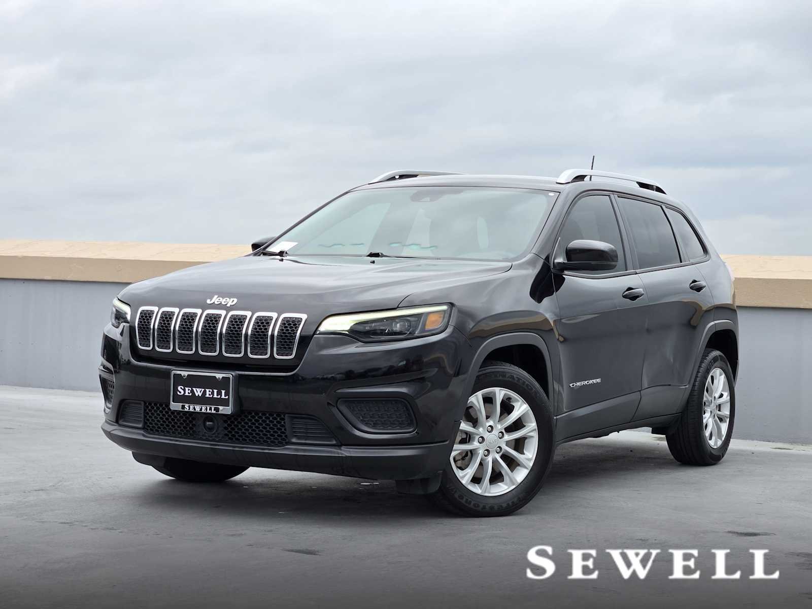 2021 Jeep Cherokee