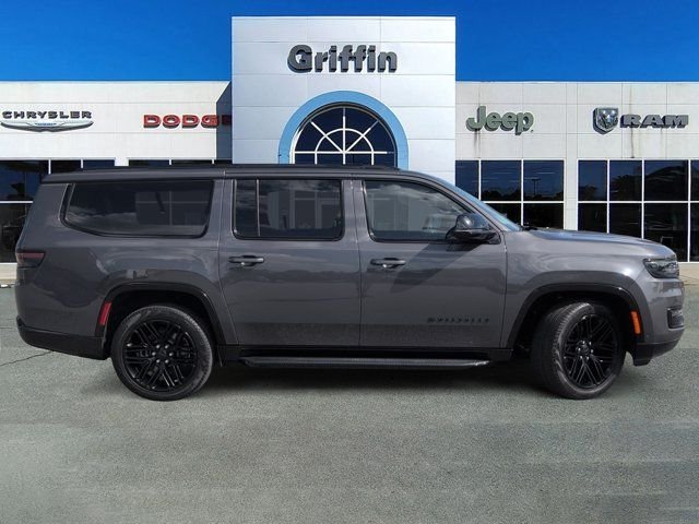Used 2025 Gray Jeep Series II image 3