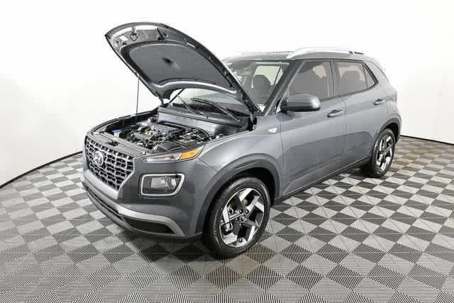New 2026 Ecotronic Gray Hyundai SEL image 42
