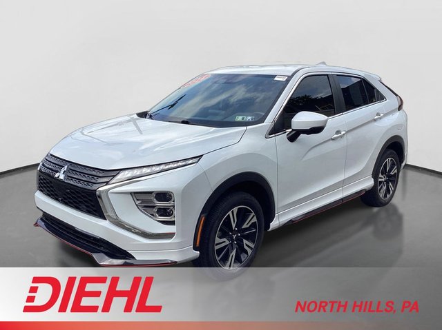 2024 Mitsubishi Eclipse Cross SE