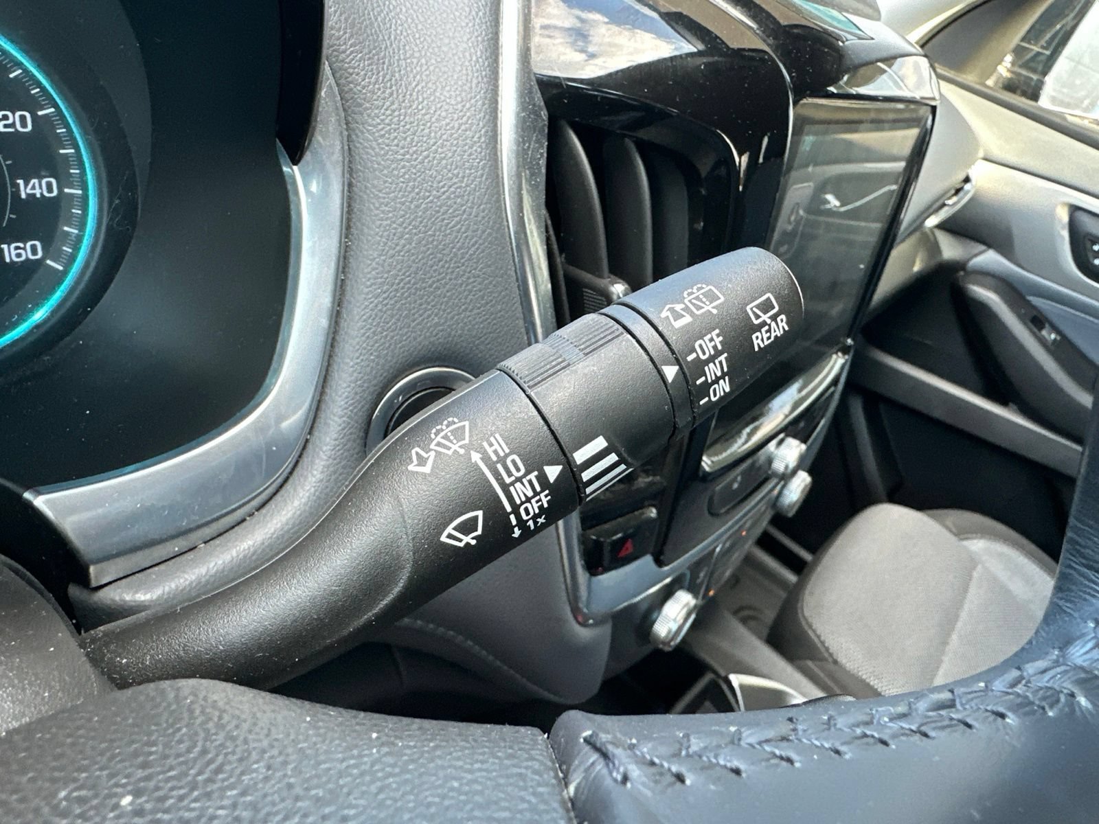 Used 2019 MOSAIC BLACK METALLIC Chevrolet LT Cloth image 32