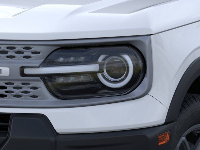 New 2026 White Ford Big Bend image 18