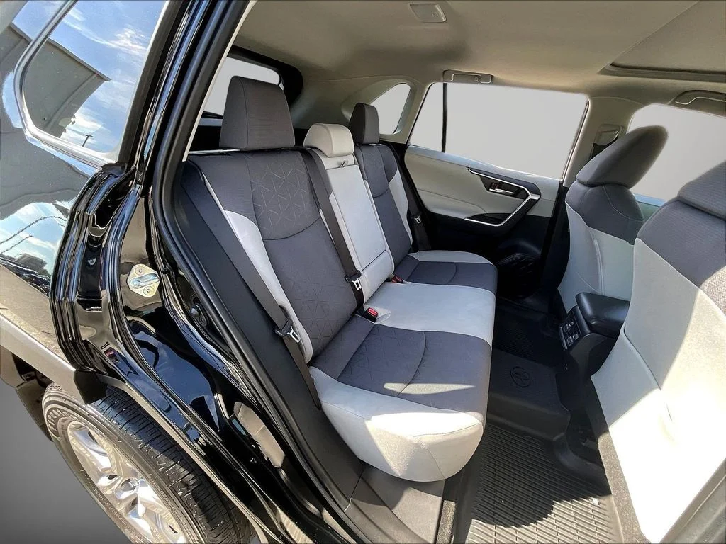 Used 2023 Black Toyota XLE image 26