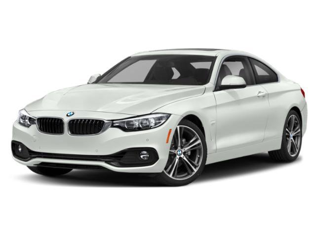 2018 BMW 4 Series 430i Coupe's photo