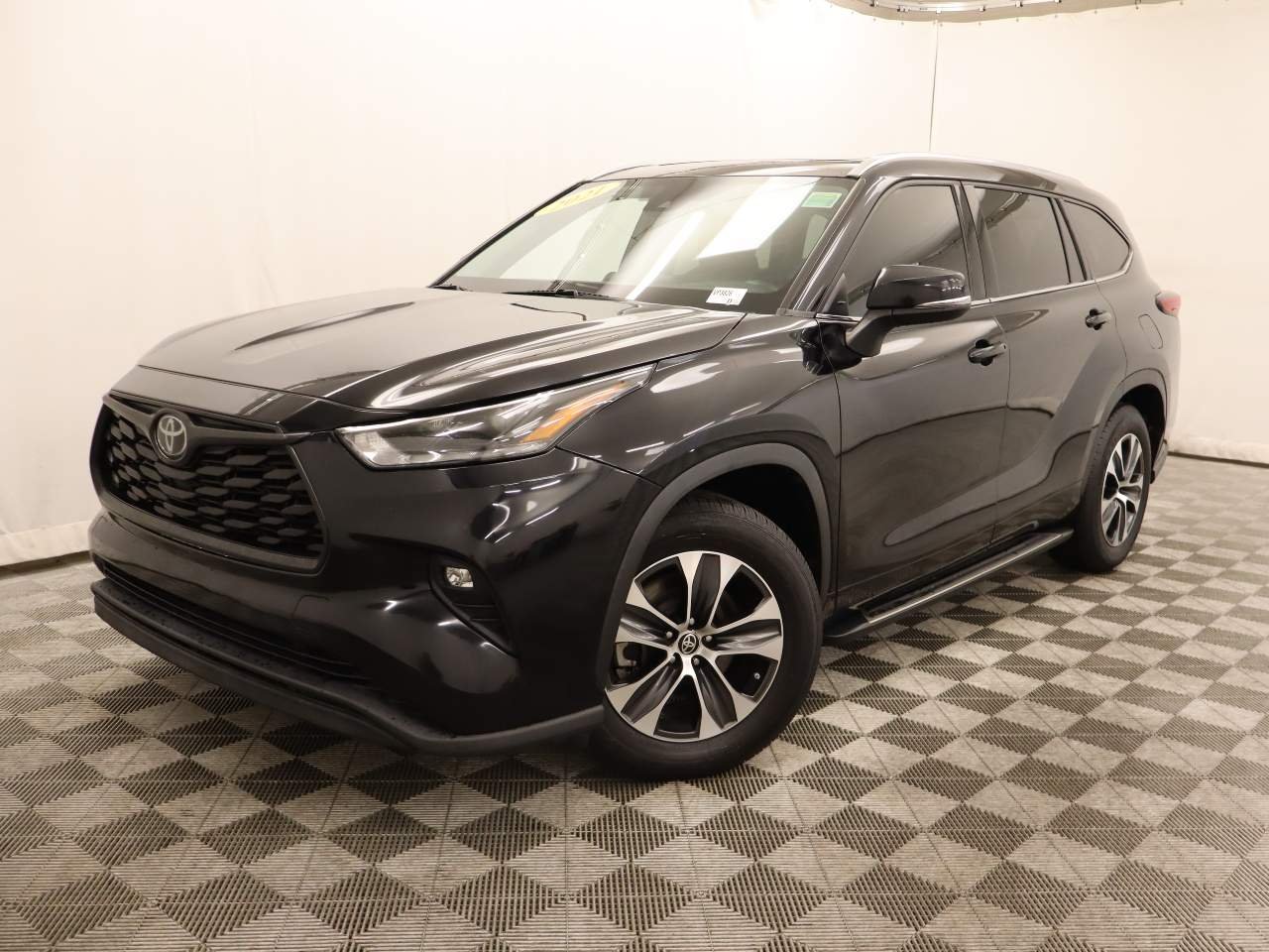 2021 Toyota Highlander