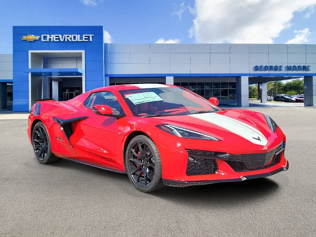 2027 Chevrolet Corvette