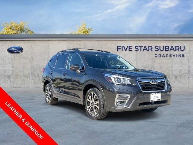 2019 Subaru Forester