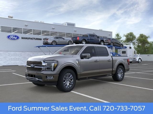 2026 Ford F-150 King Ranch®