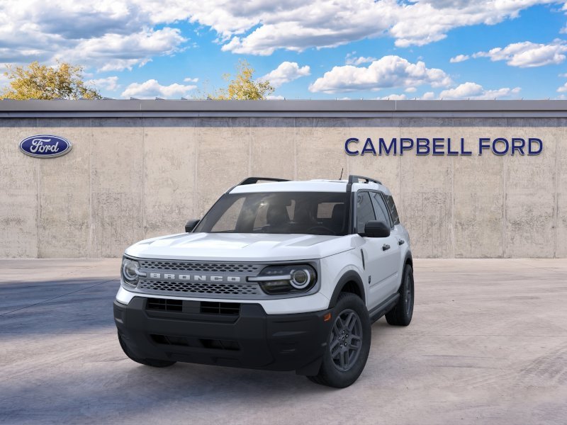 New 2026 Oxford White Ford Big Bend® image 25