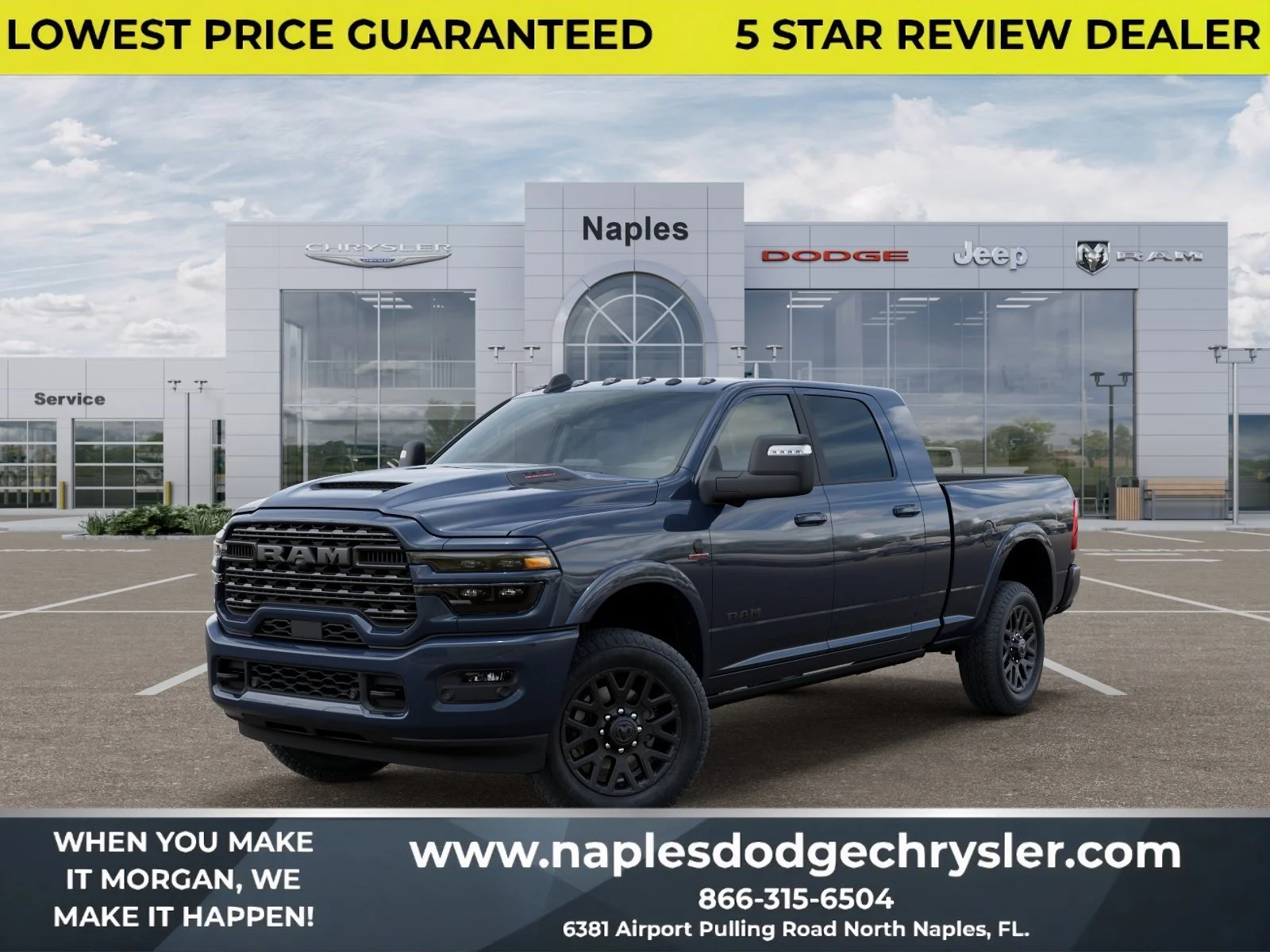 2026 RAM 2500 Limited 4X4 Mega Cab's photo