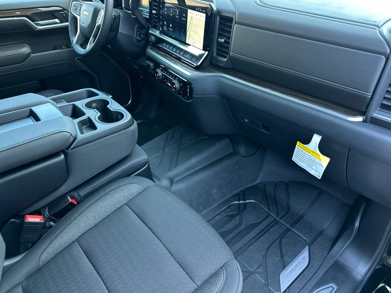 New 2026 Black Chevrolet LT image 15