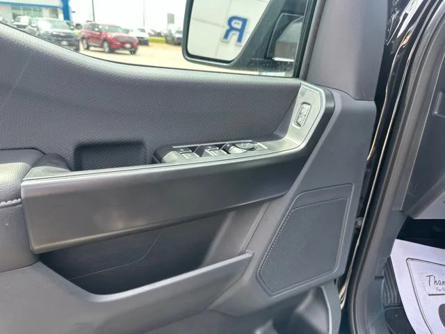 New 2026 Agate Black Metallic Ford STX® image 32