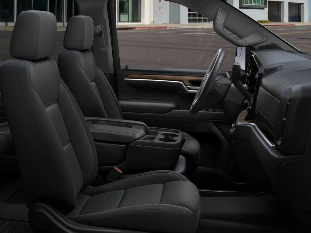 New 2026 Summit White Chevrolet LT (2FL) image 11