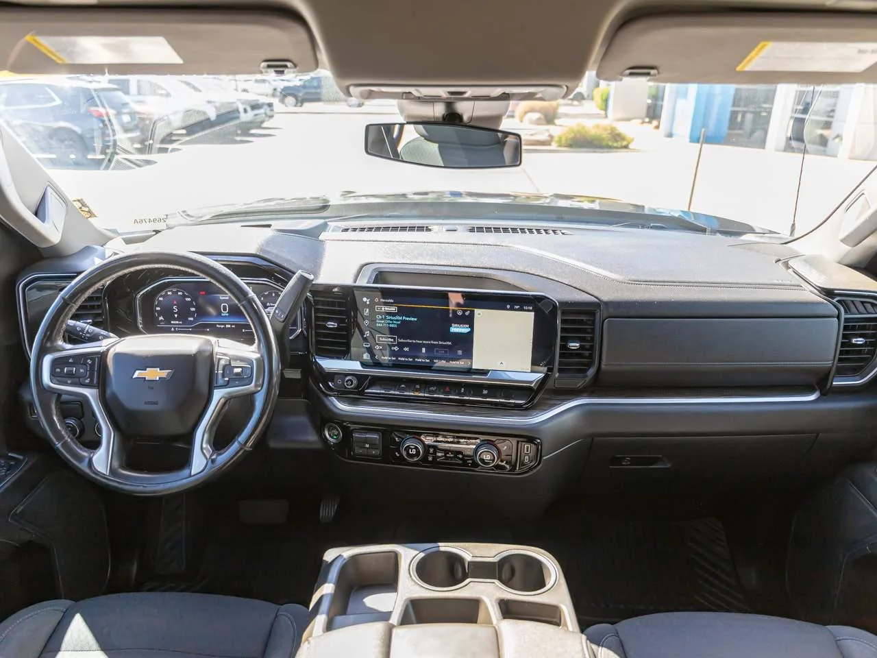 Used 2022 DARK ASH METALLIC Chevrolet LT image 10