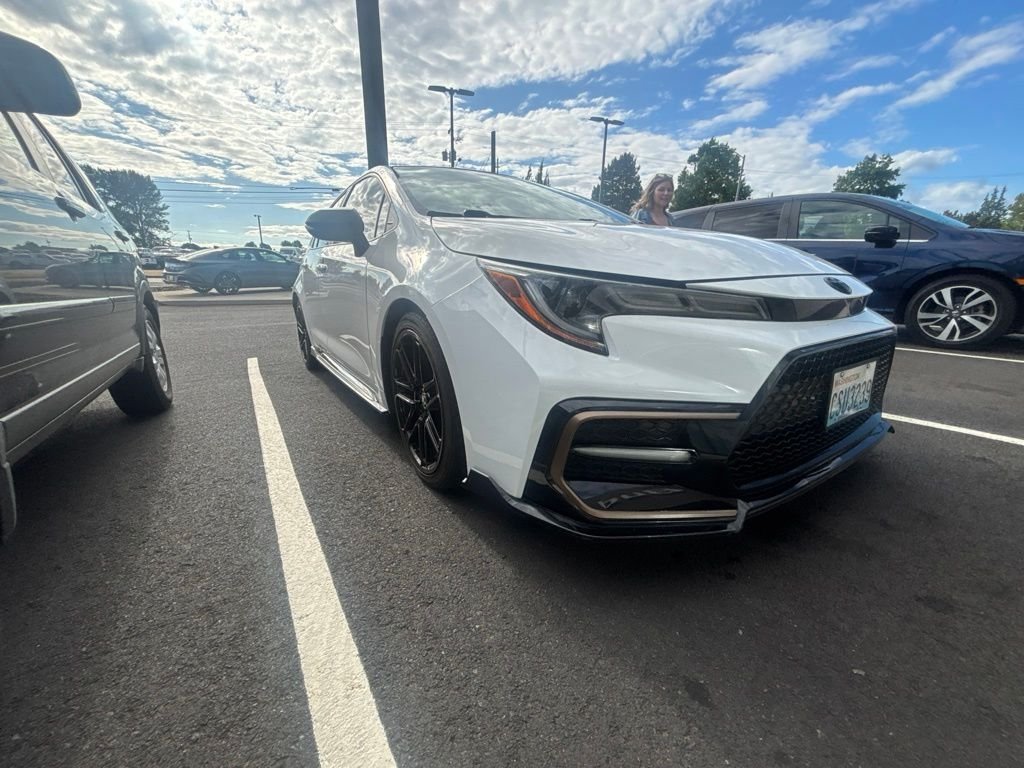 2022 Toyota Corolla XSE - Photo 7