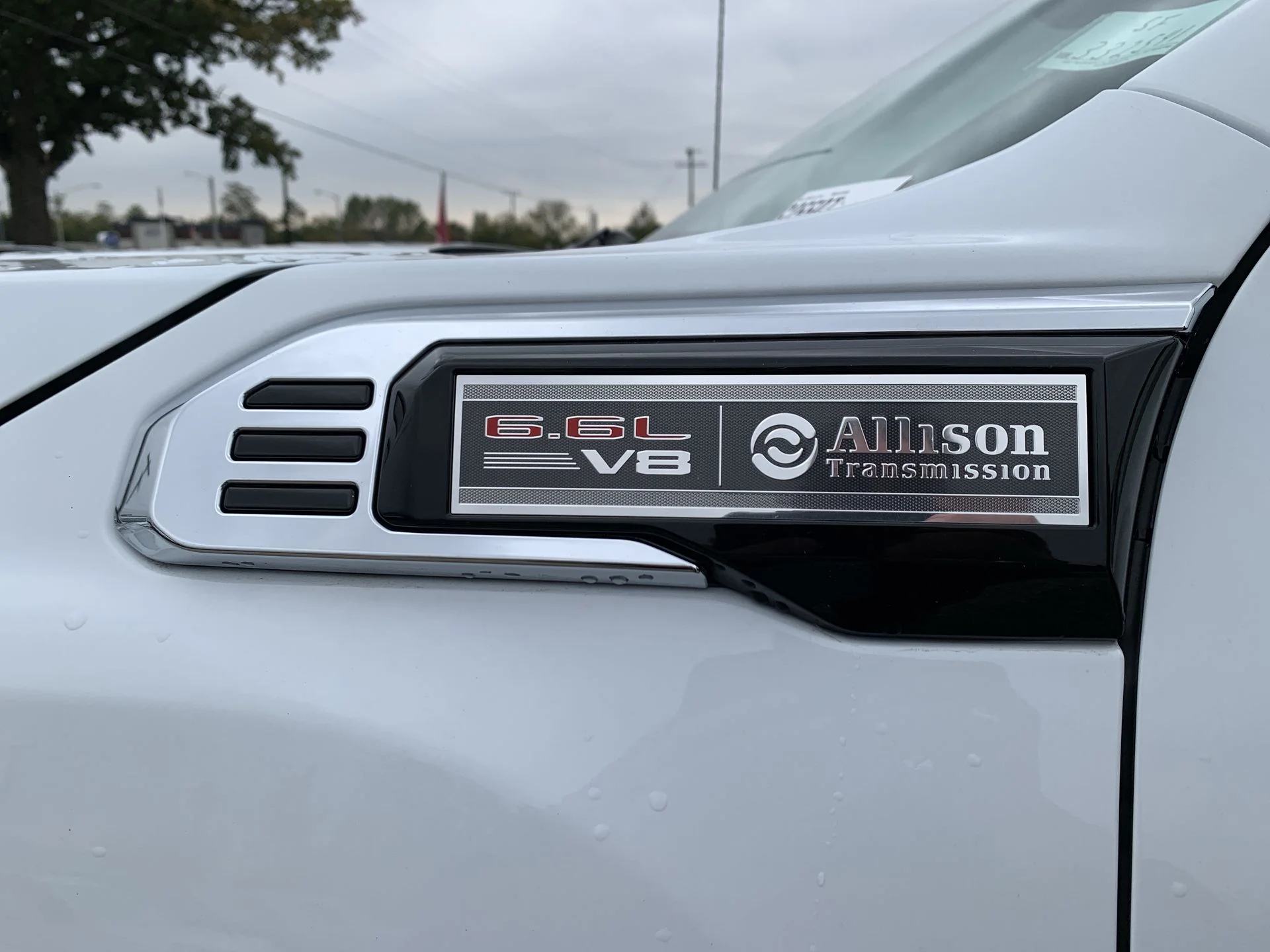 2025 GMC Sierra 3500HD Pro - Photo 8