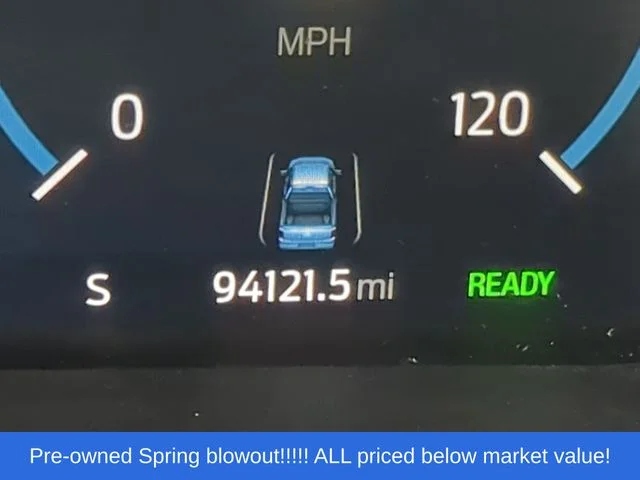Used 2023 Black Ford Lariat image 31