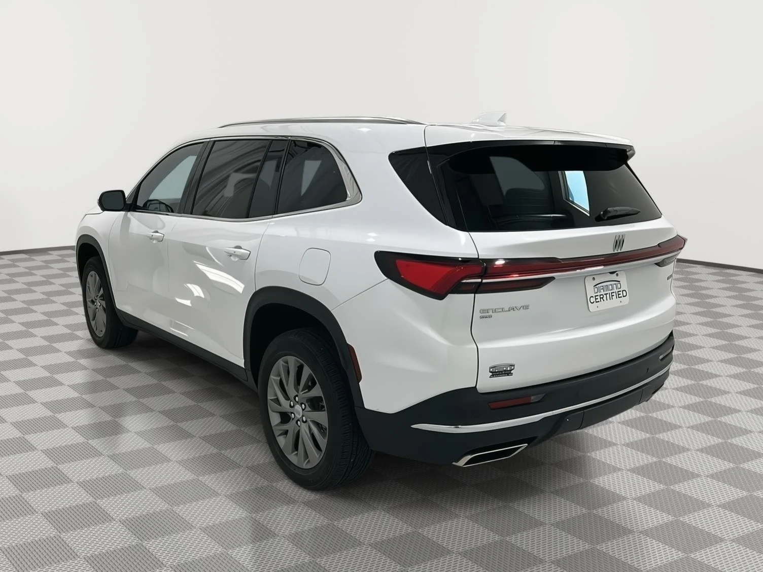 Used 2026 Summit White Buick Preferred image 3