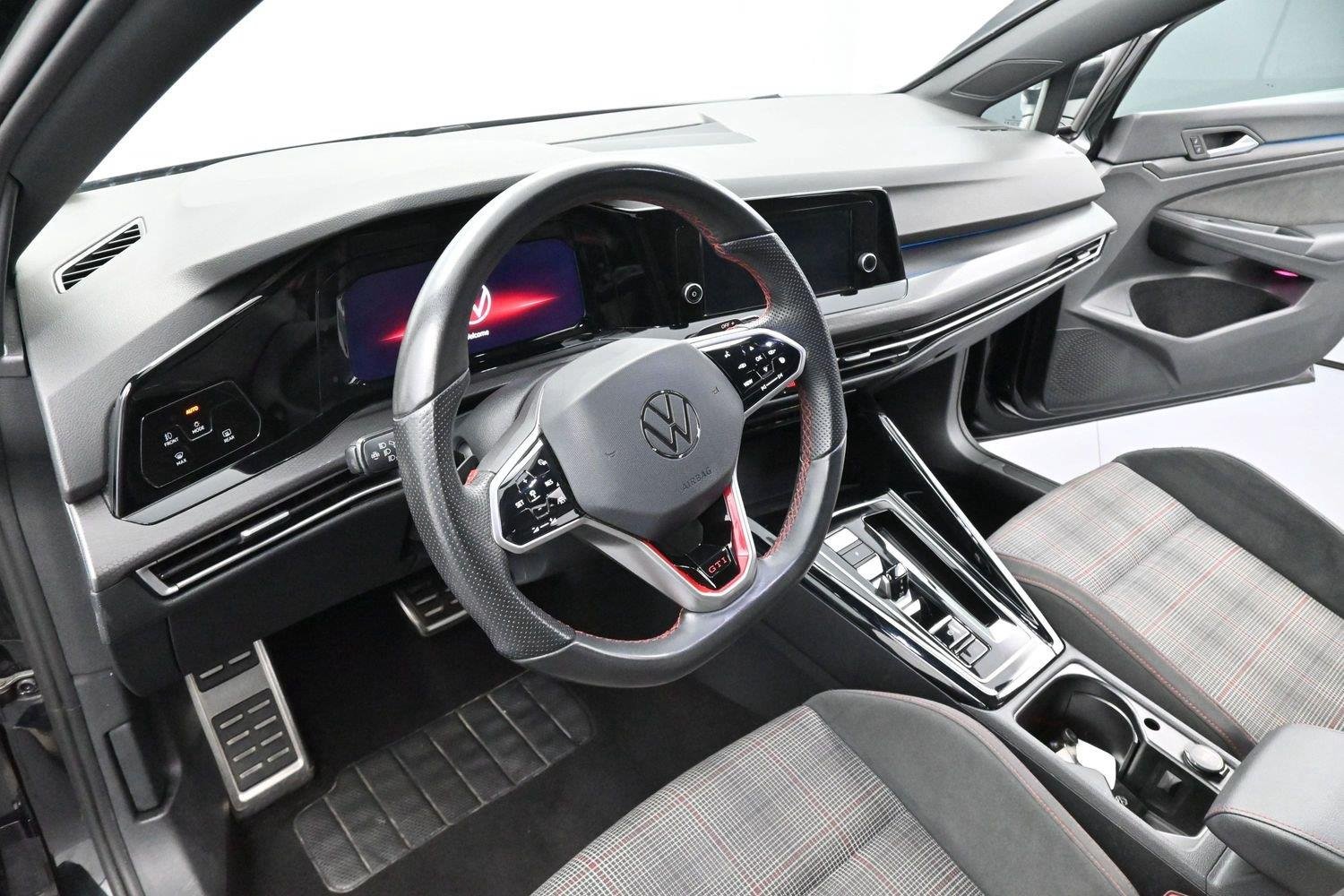 Used 2024 Mythos Black Metallic Volkswagen S image 16