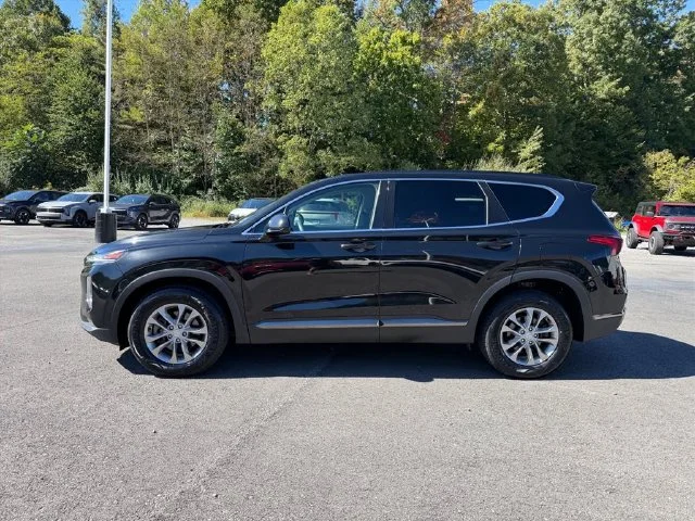 Used 2019 Black Hyundai SEL image 4