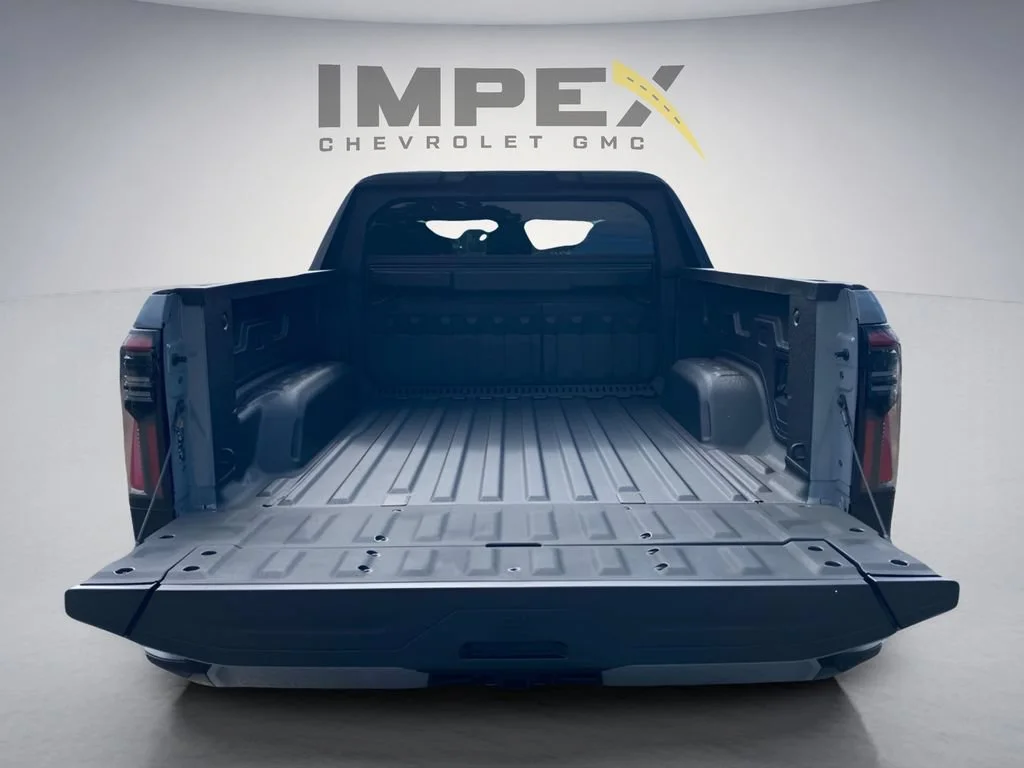 New 2026 Thunderstorm Gray GMC Denali Max Range image 38