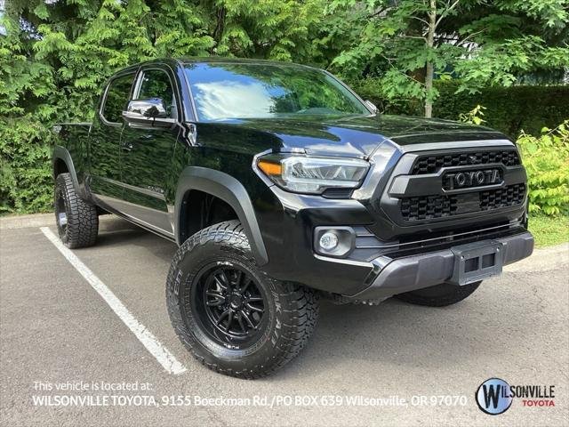 2023 Toyota Tacoma 