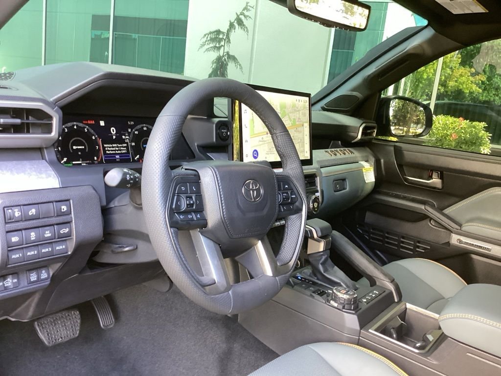 Used 2026 Black Toyota Trailhunter image 23