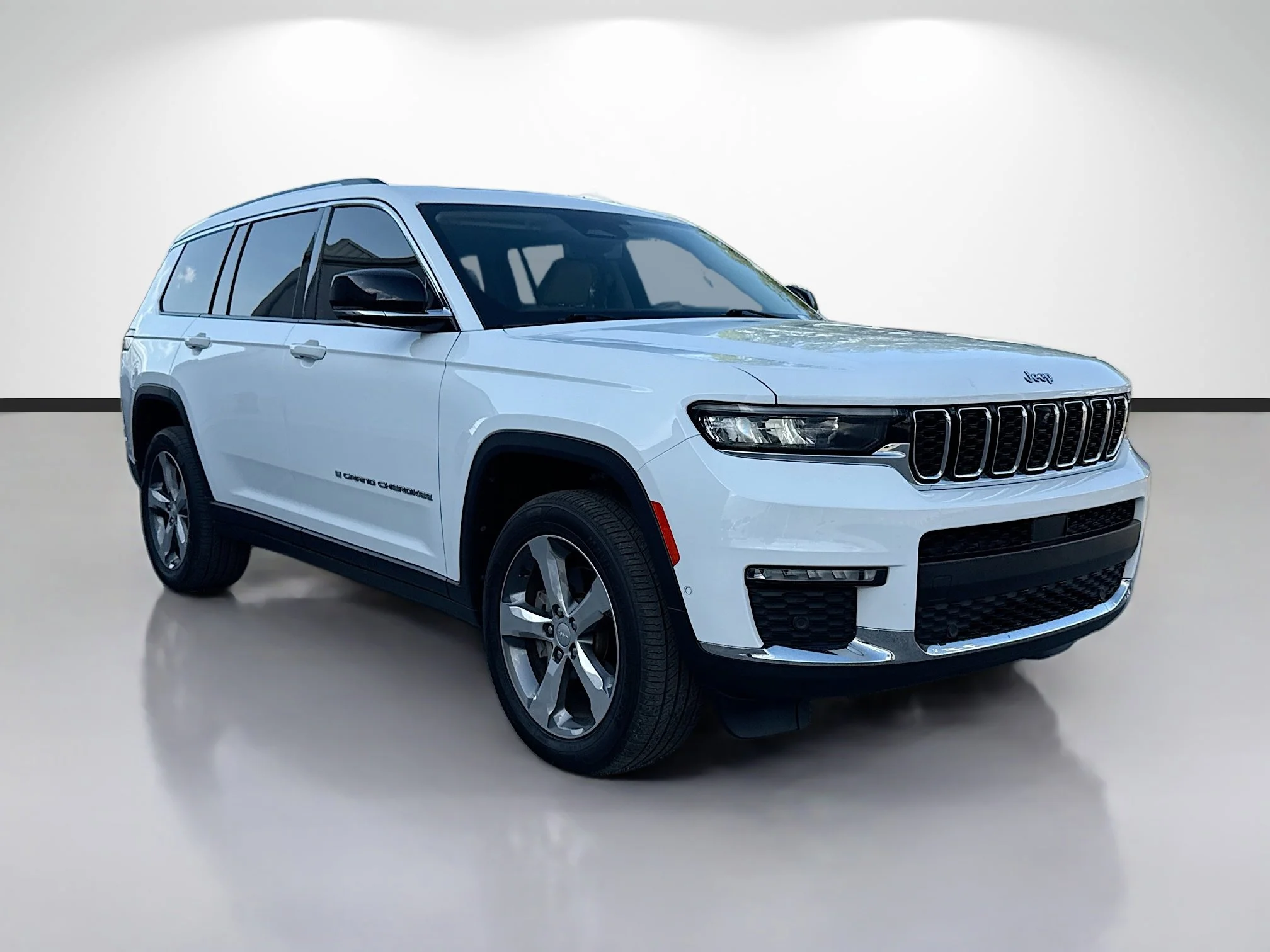 2021 Jeep Grand Cherokee L Limited's photo