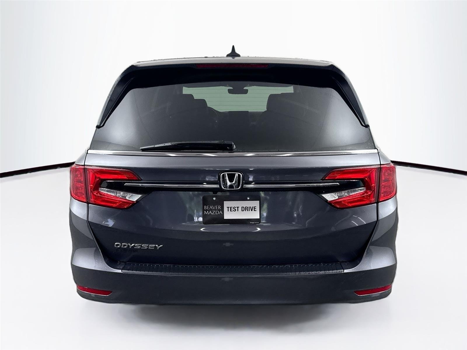 Used 2024 Modern Steel Metallic Honda EX-L image 11