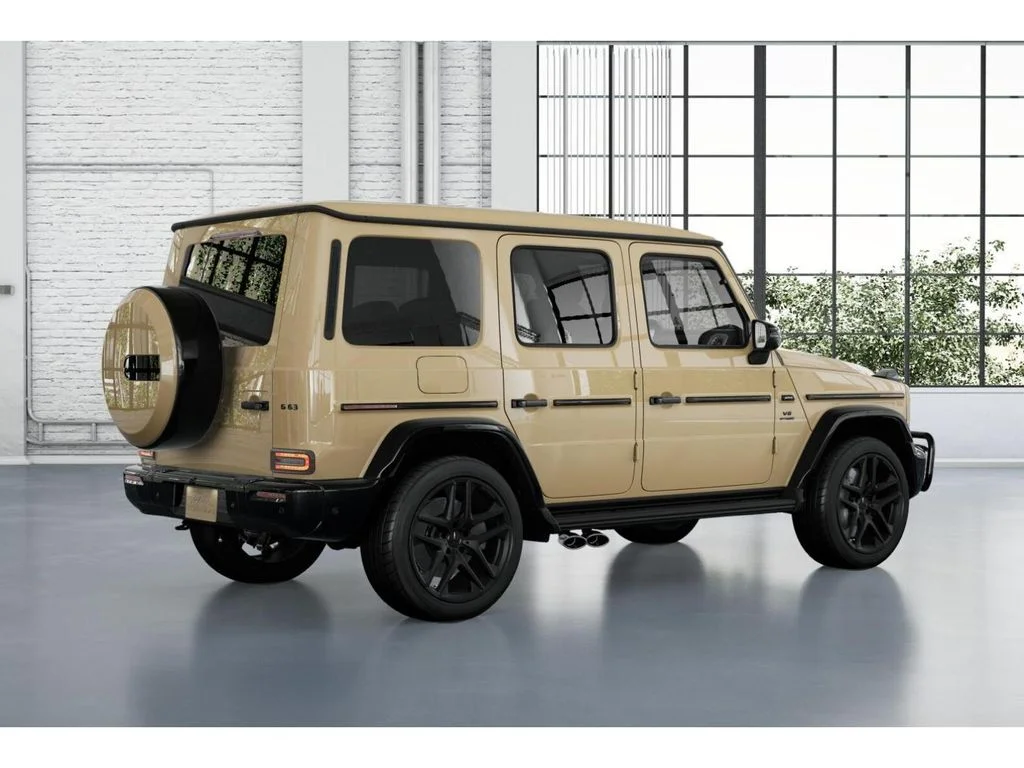 New 2027  Mercedes-Benz G 63 AMG® image 20