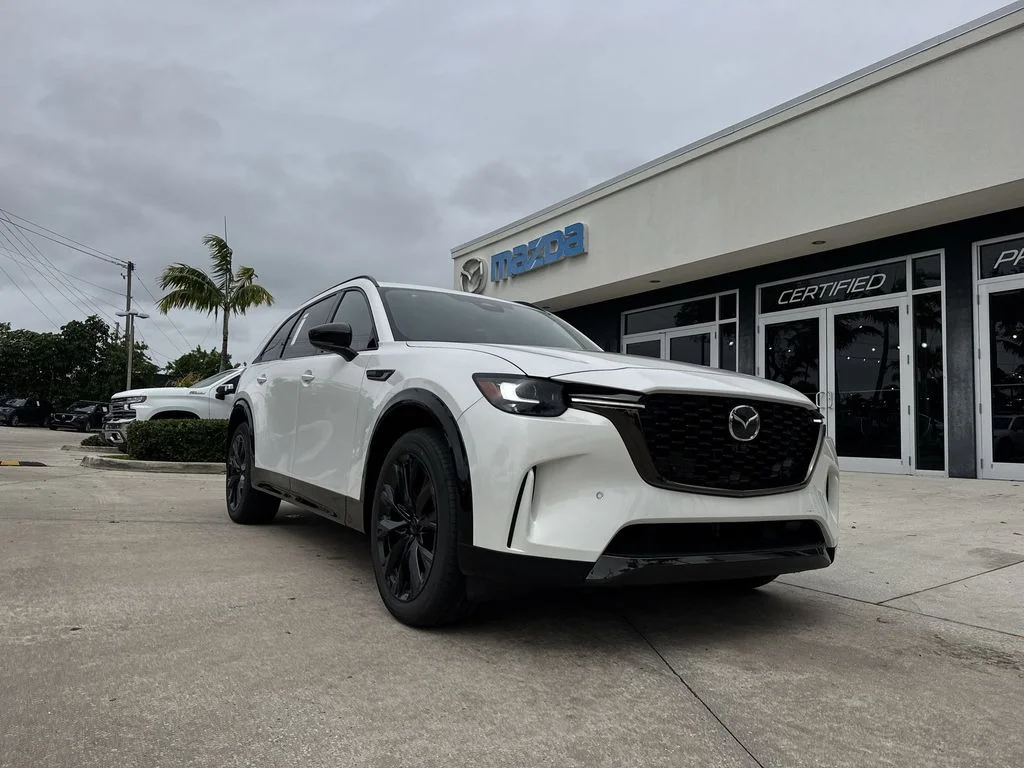 New 2026 White Mazda 3.3 Turbo S Premium Sport AWD image 30