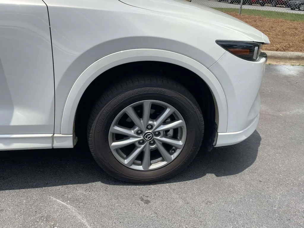 Used 2024 White Mazda 2.5 S Select Package image 9