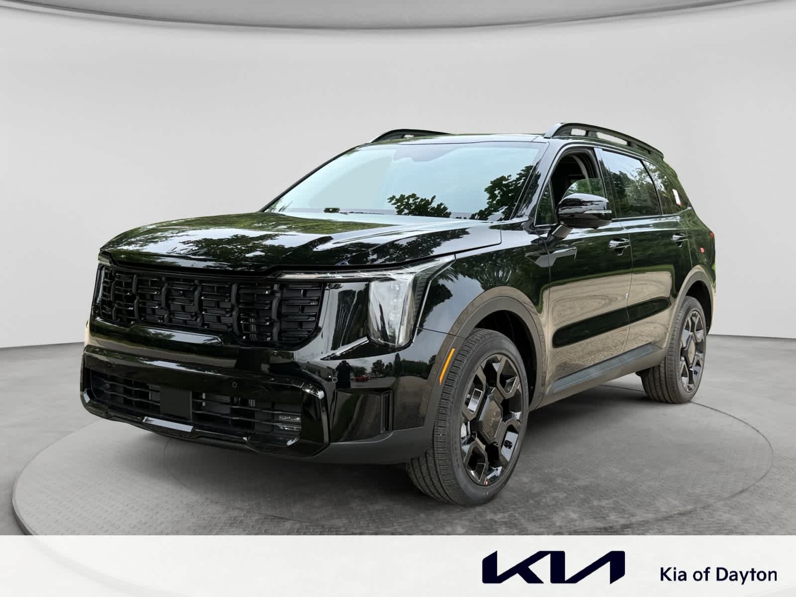 2026 Kia Sorento X-Line SX AWD