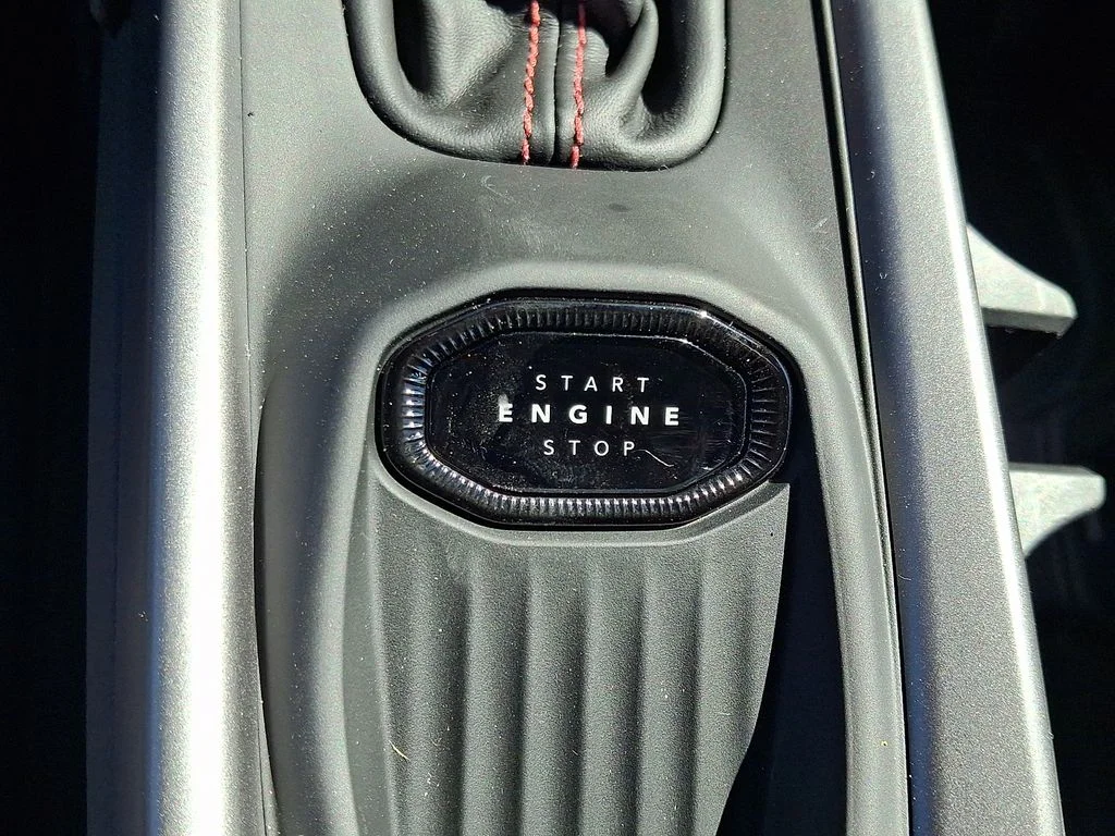 New 2026 Redeye Exterior Paint Dodge Scat Pack image 13