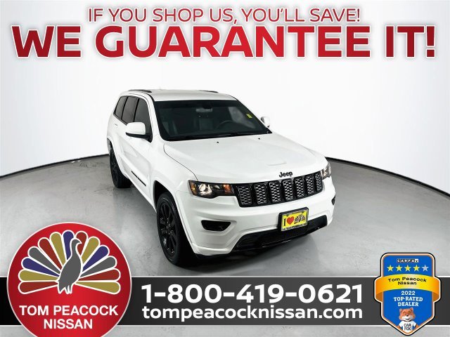 2022 Jeep Grand Cherokee WK Laredo X