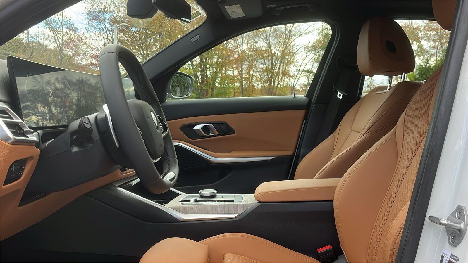 2025 BMW 3 Series 330i - Photo 12