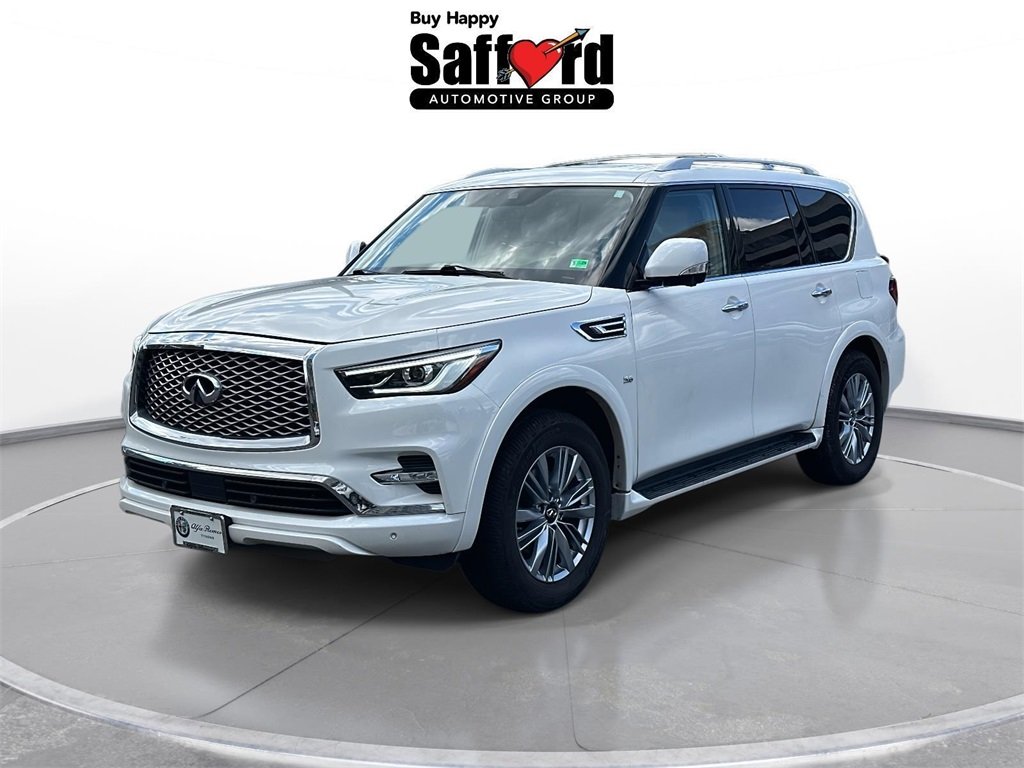 2018 INFINITI QX80 Base