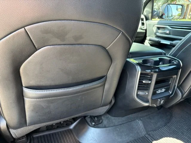 Used 2021 Gray Ram Laramie image 14