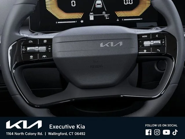New 2026 Black Kia EX image 22