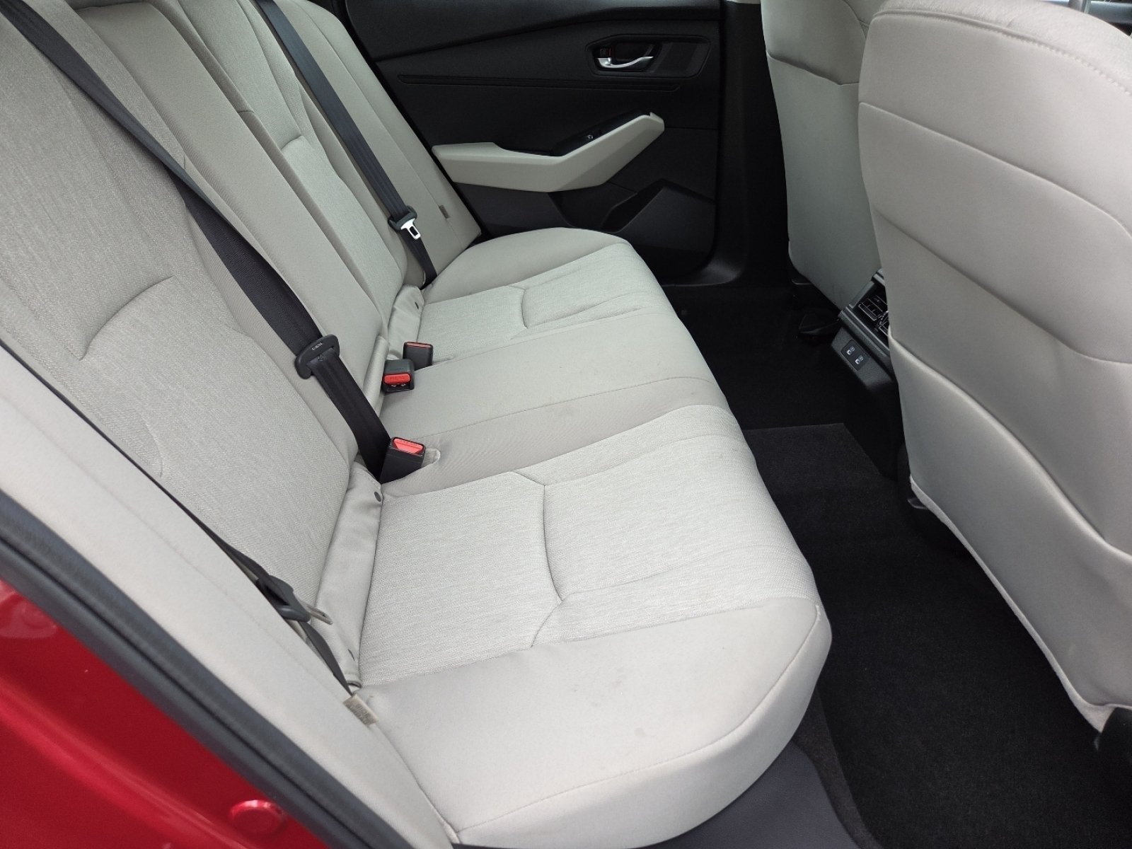 2025 Honda Accord SE - Photo 23