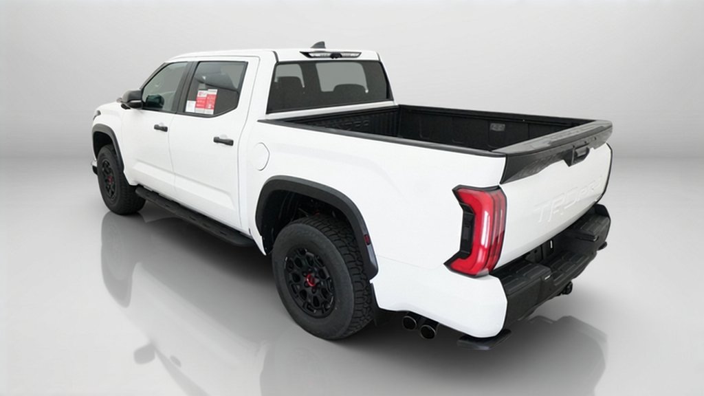 New 2026 Ice Cap Toyota TRD Pro image 14