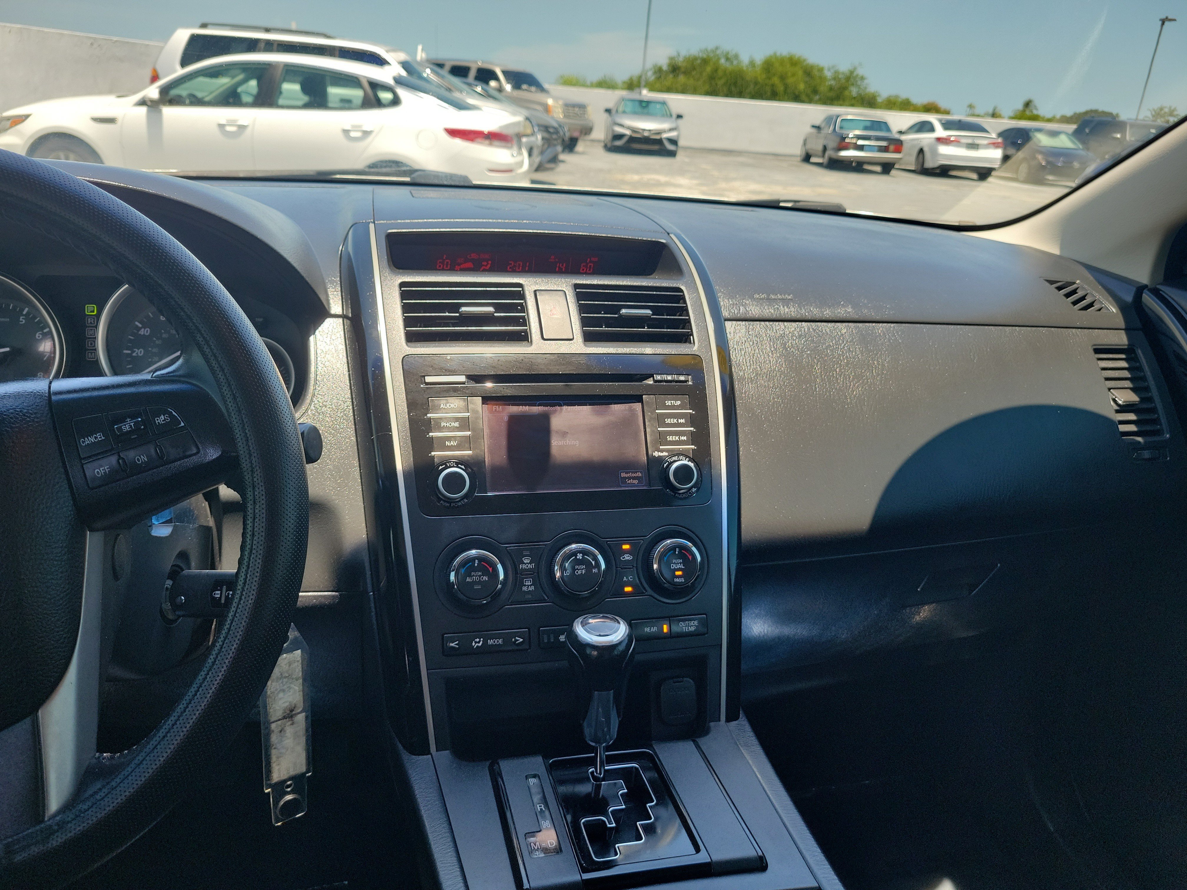 Used 2015 Liquid Silver Mazda Touring image 19
