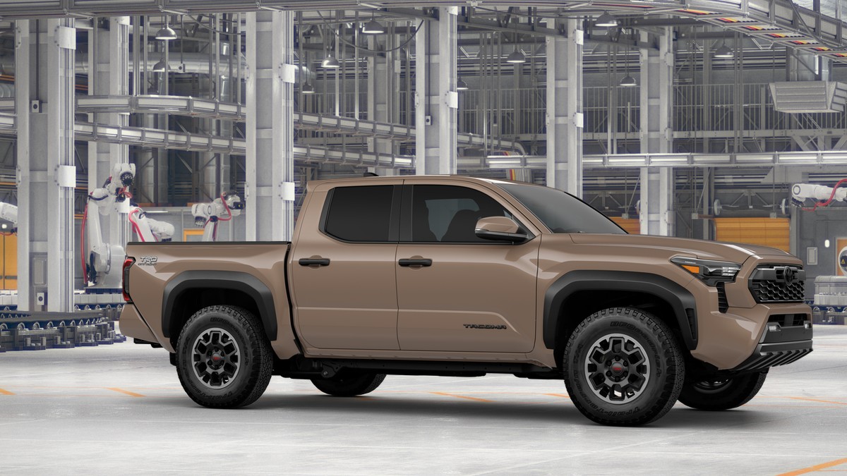 New 2026 Mudbath Toyota TRD Off-Road image 14