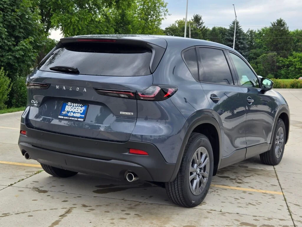 New 2026 Polymetal Gray Metallic Mazda 2.5 S Select AWD image 10