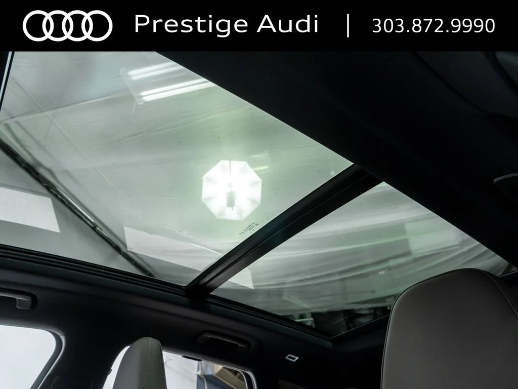 New 2026 Mythos Black Metallic Audi 2.0T Premium Plus image 25