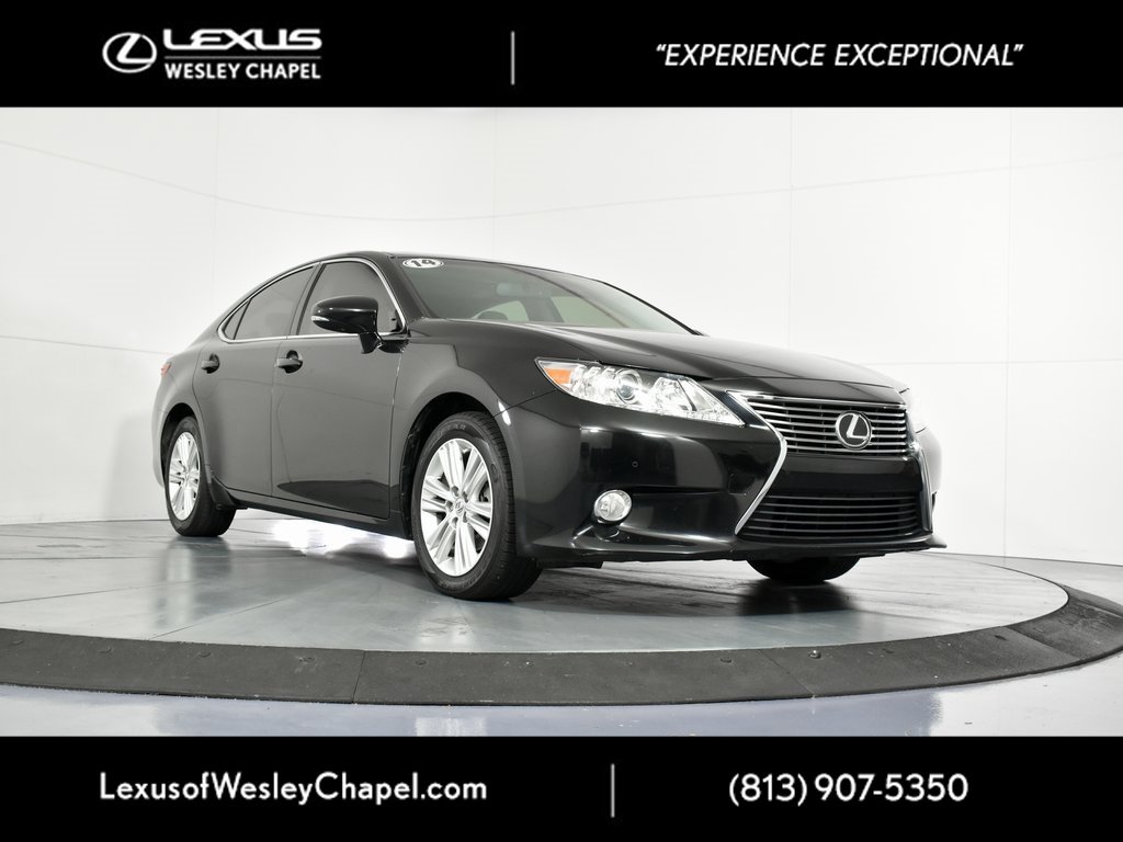 2014 Lexus ES 350
